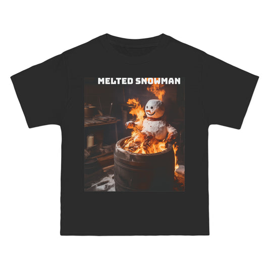 Melted Snowman -Beefy-T